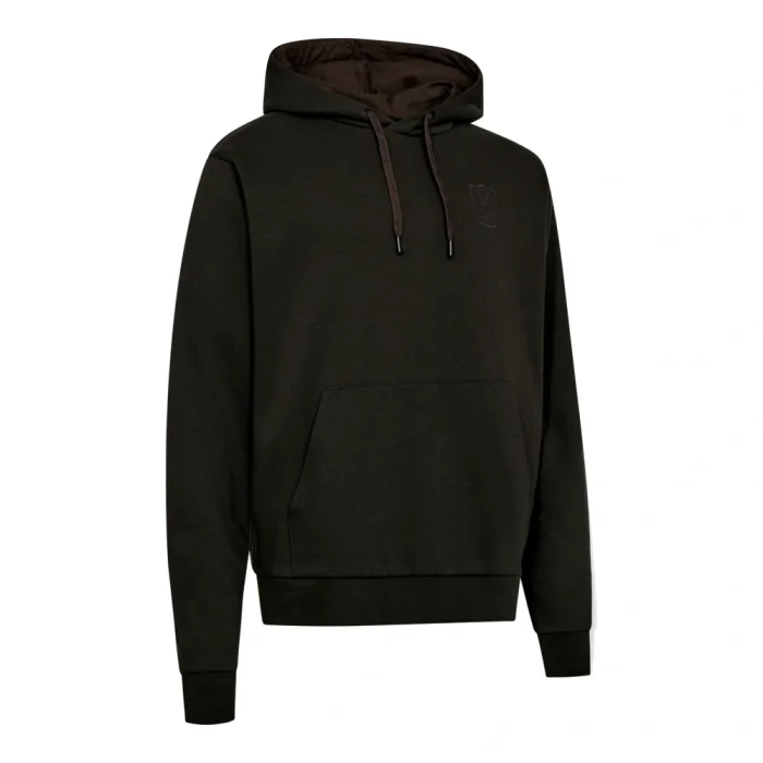 Bluza z Kapturem DEERHUNTER Logo Forest Ember (8988-367)